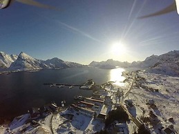 Lydersen Rorbuer