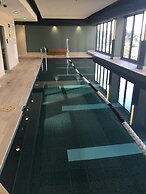 Exclusive apartment with water views