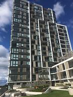 Exclusive apartment with water views
