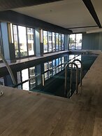 Exclusive apartment with water views