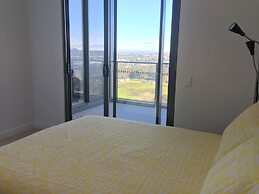 Exclusive apartment with water views