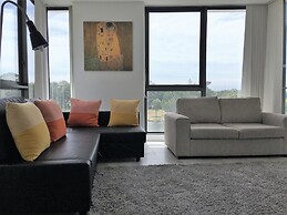 Exclusive apartment with water views