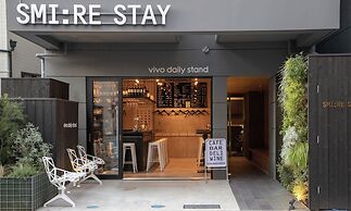 Smi:re Stay Oshiage