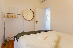 Lisbon Center Terrace Suite - Wifi - AC
