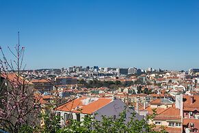 Lisbon Center Terrace Suite - Wifi - AC