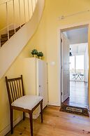 Lisbon Center Terrace Suite - Wifi - AC