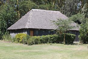Cactus Eco Camp and Lodge