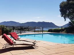 La Montagne Guest Lodge