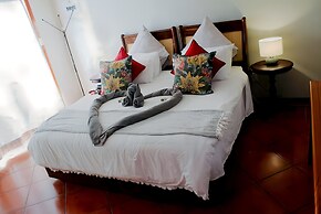 La Montagne Guest Lodge