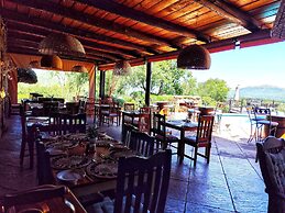 La Montagne Guest Lodge