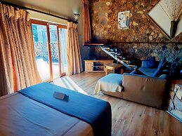 La Montagne Guest Lodge