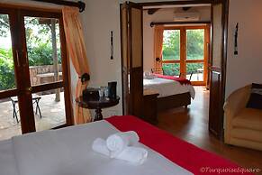 La Montagne Guest Lodge