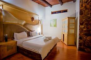 La Montagne Guest Lodge