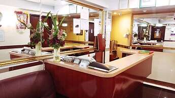 Melbourne Hostel