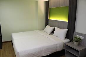 ECO Hotel at  Bukit Bintang