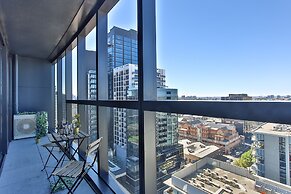 Urban Oasis - Designed Service Apartment