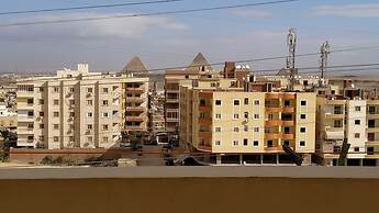 Pyramids View Apartments & Rooftop
