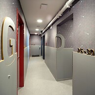 Pangea Pod Hotel