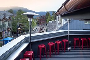 Pangea Pod Hotel