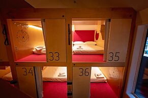 Pangea Pod Hotel