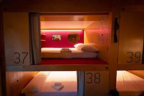 Pangea Pod Hotel