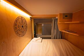 Pangea Pod Hotel
