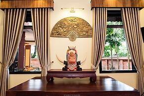 Spring Garden Villa