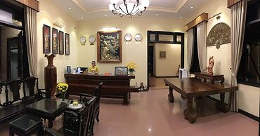 Spring Garden Villa