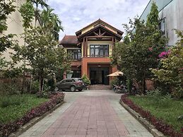Spring Garden Villa
