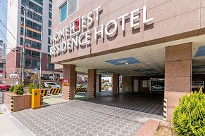 Homefourest Residence Hotel Okpo
