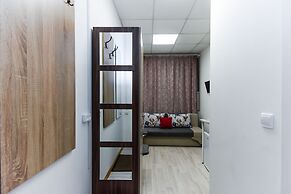 Studio apartment on Chapygina