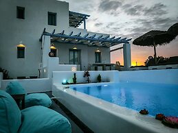 Santoxenia Luxury Villa