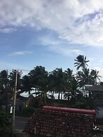 White baby beach rest