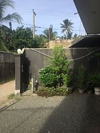 White baby beach rest
