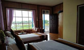Moe Yun Gyi Wetlands Resort