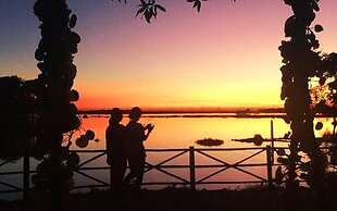 Moe Yun Gyi Wetlands Resort