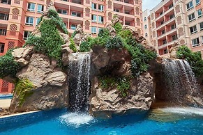 1BR Pool View Seven Seas Jomtien