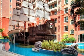 1BR Pool View Seven Seas Jomtien