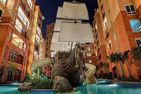 1BR Pool View Seven Seas Jomtien
