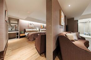 Grand Cosmos Resort Ruisui Hualien