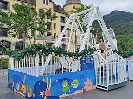 Grand Cosmos Resort Ruisui Hualien