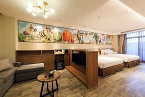 Grand Cosmos Resort Ruisui Hualien