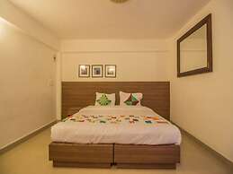 OYO 11443 Home Exotic Studio Panjim