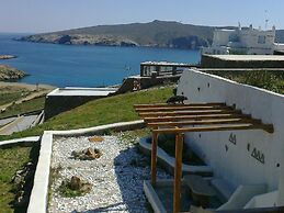 Amazing view at Agios Sostis beach