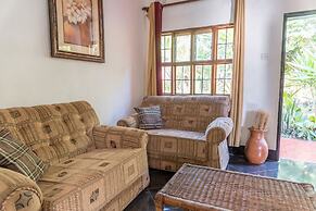 Okavango Lodge