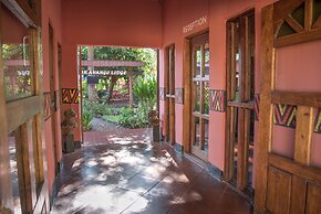 Okavango Lodge