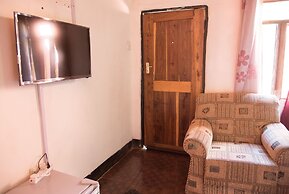 Okavango Lodge