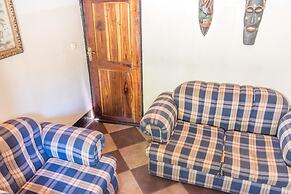 Okavango Lodge