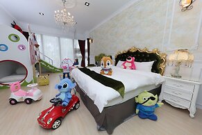 An Ti Li Ya Homestay