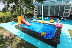 An Ti Li Ya Homestay